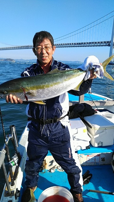 フィッシングガイド りょう 釣果