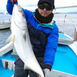 フィッシングガイド りょう 釣果