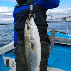 フィッシングガイド りょう 釣果