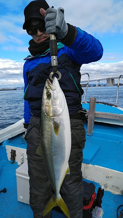 フィッシングガイド りょう 釣果
