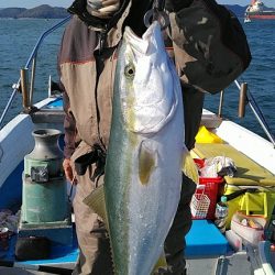 フィッシングガイド りょう 釣果
