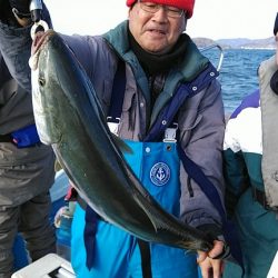 フィッシングガイド りょう 釣果