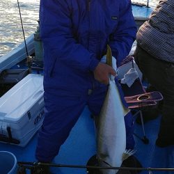 フィッシングガイド りょう 釣果