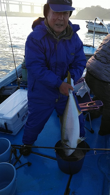 フィッシングガイド りょう 釣果