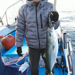 フィッシングガイド りょう 釣果