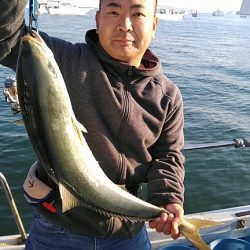 フィッシングガイド りょう 釣果