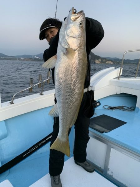 海晴丸 釣果