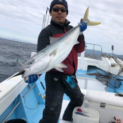 海晴丸 釣果