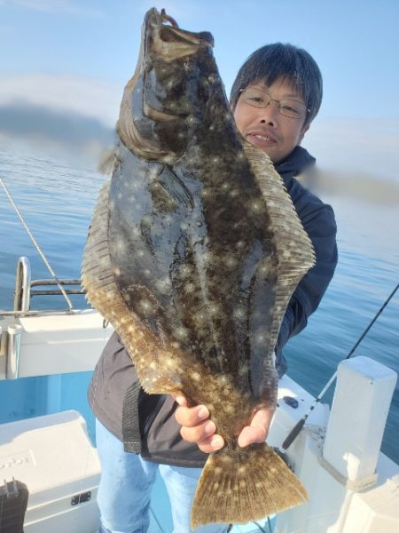 海晴丸 釣果
