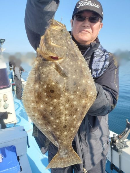 海晴丸 釣果