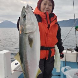 海晴丸 釣果