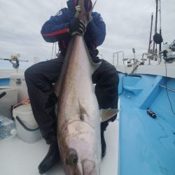 海晴丸 釣果