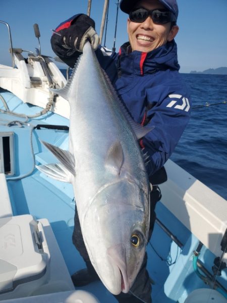 海晴丸 釣果