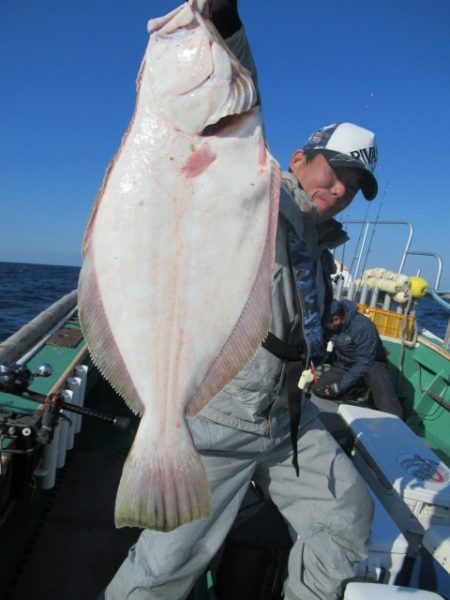 真祐丸 （しんゆうまる） 釣果