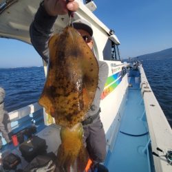 海晴丸 釣果