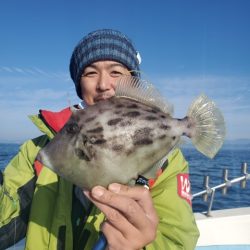 海晴丸 釣果