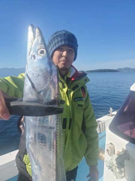海晴丸 釣果