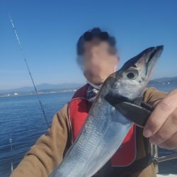 海晴丸 釣果