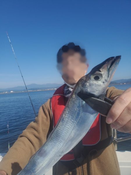 海晴丸 釣果