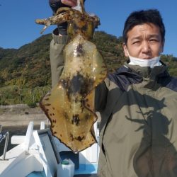 海晴丸 釣果