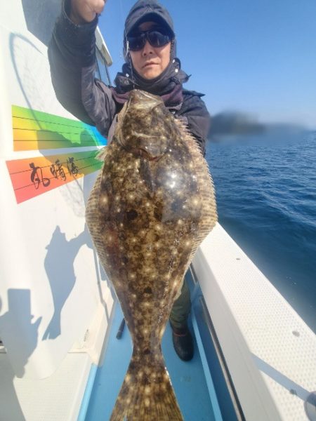 海晴丸 釣果