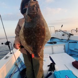 海晴丸 釣果