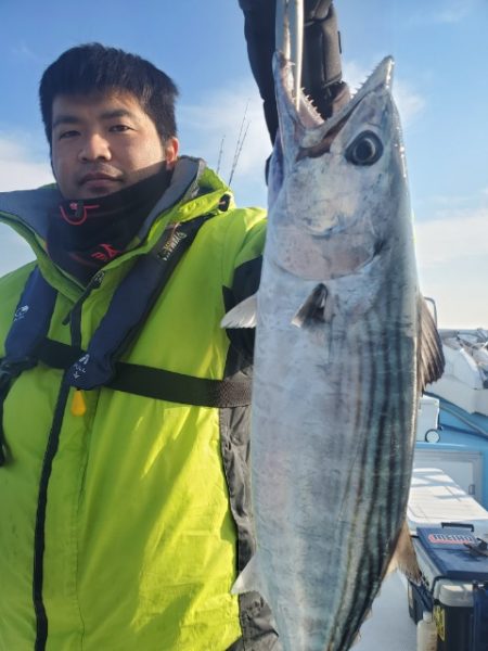 海晴丸 釣果