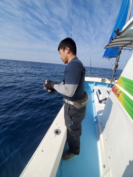 海晴丸 釣果