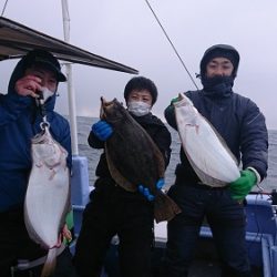 小樽港遊漁船SHAKE 釣果