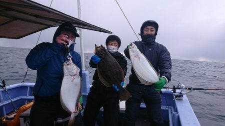 小樽港遊漁船SHAKE 釣果