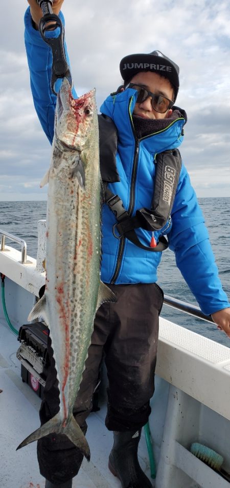 LUSTER『ラスター』 釣果