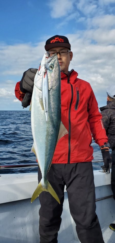 LUSTER『ラスター』 釣果