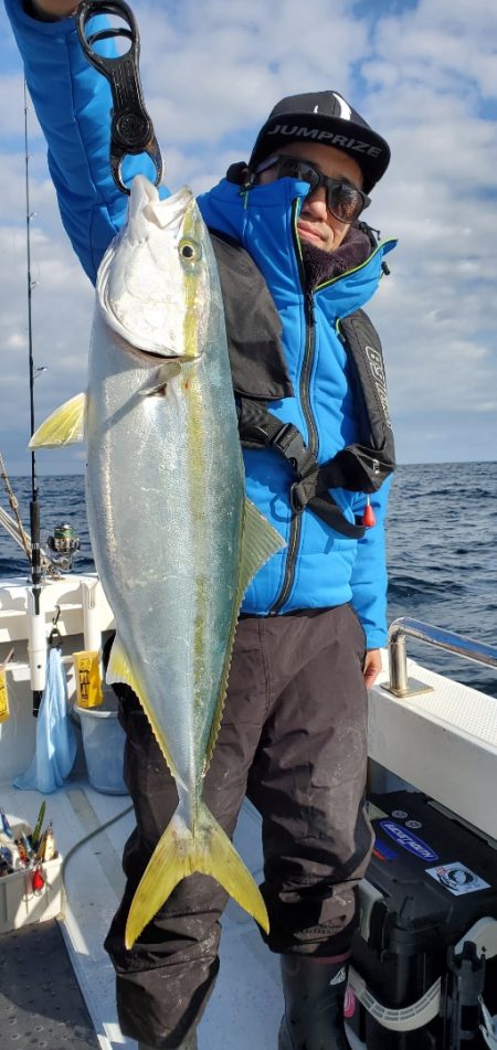 LUSTER『ラスター』 釣果