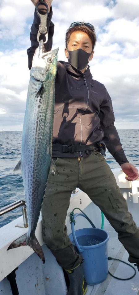 LUSTER『ラスター』 釣果