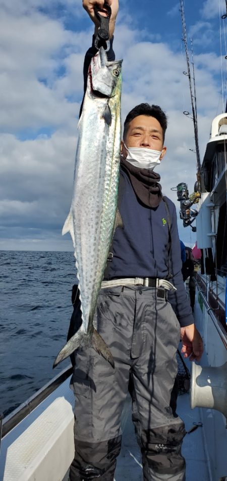 LUSTER『ラスター』 釣果