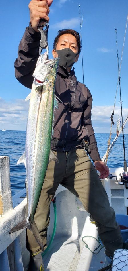 LUSTER『ラスター』 釣果