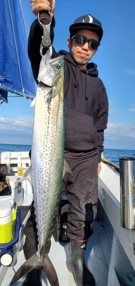 LUSTER『ラスター』 釣果