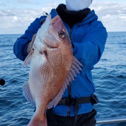 LUSTER『ラスター』 釣果