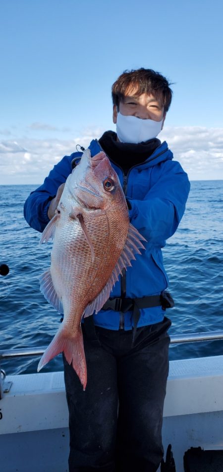 LUSTER『ラスター』 釣果