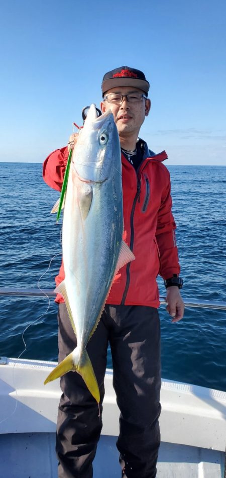 LUSTER『ラスター』 釣果