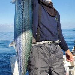 LUSTER『ラスター』 釣果