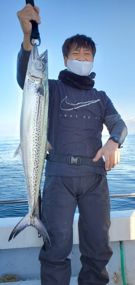 LUSTER『ラスター』 釣果