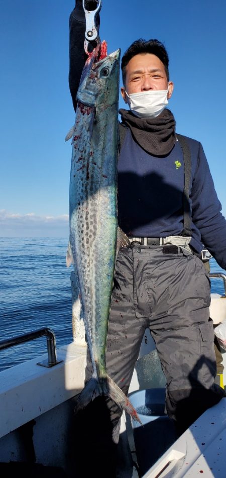 LUSTER『ラスター』 釣果