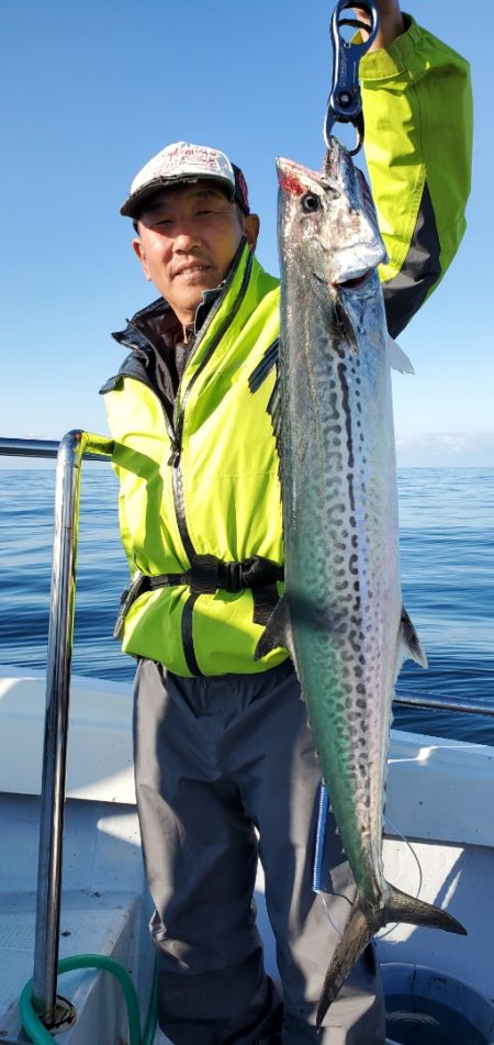 LUSTER『ラスター』 釣果