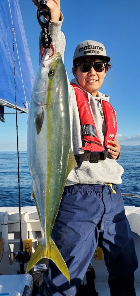 LUSTER『ラスター』 釣果