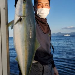 LUSTER『ラスター』 釣果