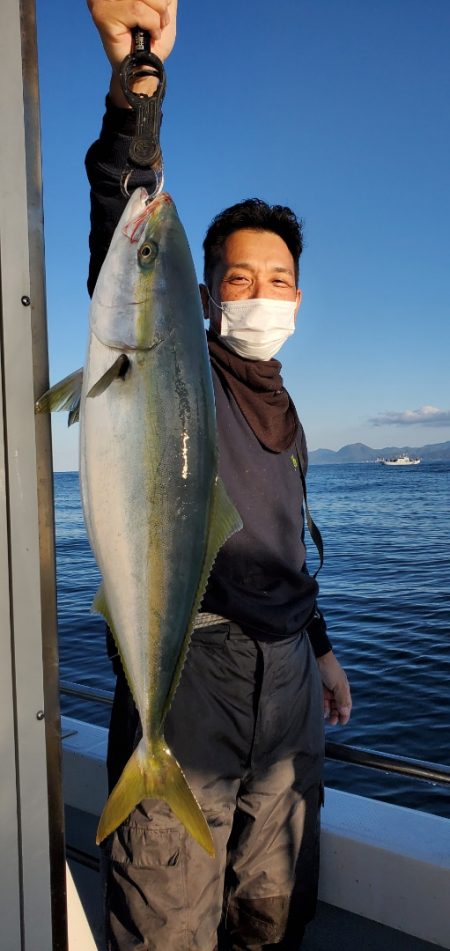 LUSTER『ラスター』 釣果