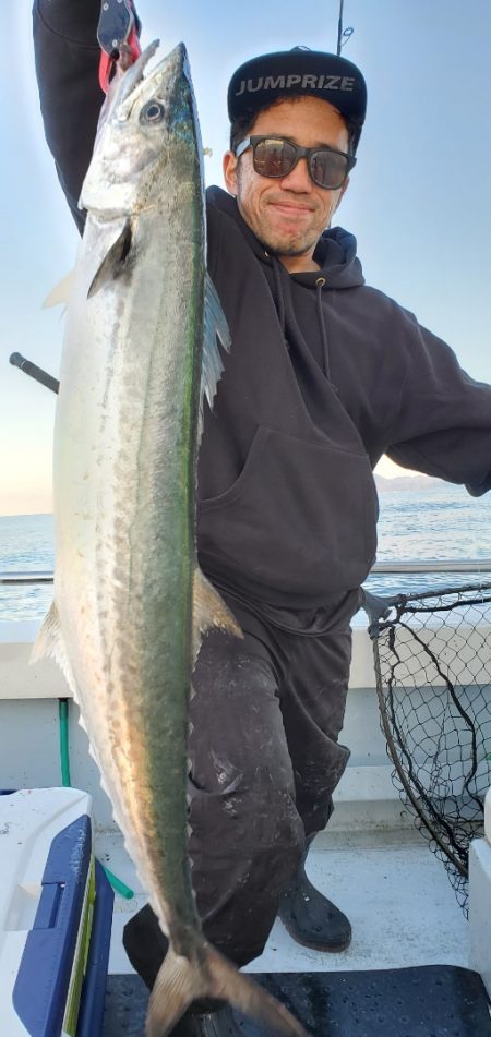 LUSTER『ラスター』 釣果