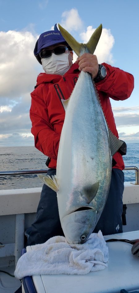 LUSTER『ラスター』 釣果