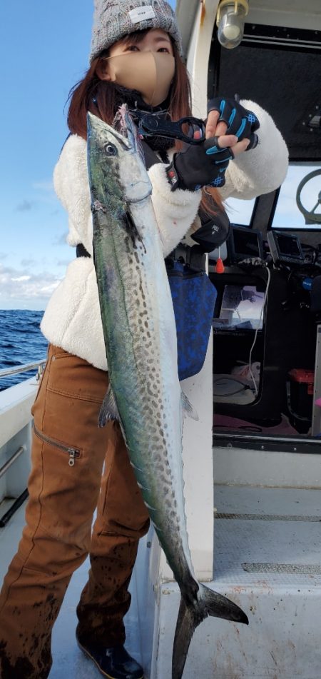 LUSTER『ラスター』 釣果